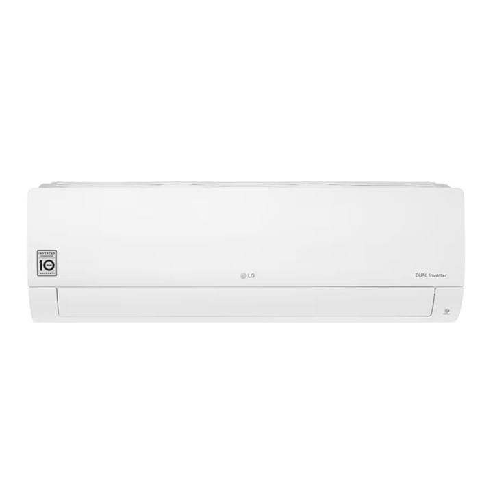 LG 2 Ton Split Air Conditioner 22,042 BTU, Dual Inverter Compressor™, Smart ThinQ™ (Wi-Fi), Plasmaster Ionizer+ - White - I27TNC