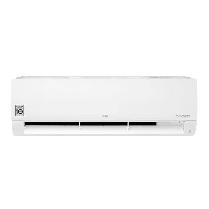 LG 2 Ton Split Air Conditioner 22,042 BTU, Dual Inverter Compressor™, Smart ThinQ™ (Wi-Fi), Plasmaster Ionizer+ - White - I27TNC