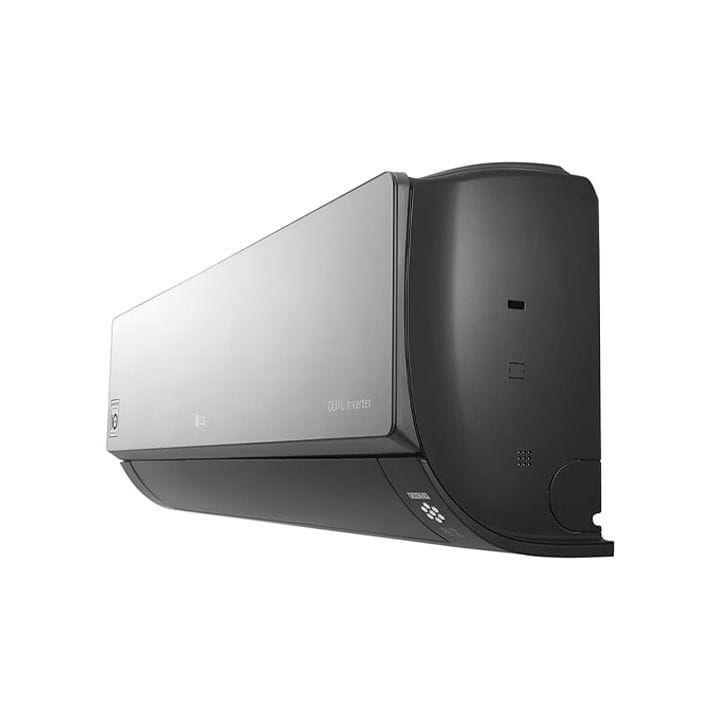 LG 1.5 Ton ARTCOOL Inverter AC 18000 BTU, Energy Saving, Fast Cooling, Dual Inverter Compressor™, Smart ThinQ™ (Wi-Fi), Plasmaster™ IonizerPLUS - Grey - A23TNC