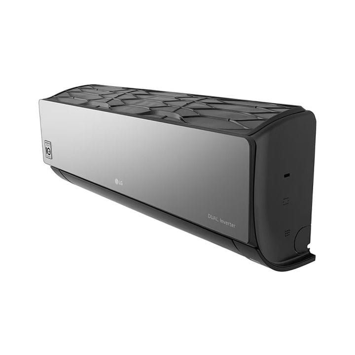 LG 1.5 Ton ARTCOOL Inverter AC 18000 BTU, Energy Saving, Fast Cooling, Dual Inverter Compressor™, Smart ThinQ™ (Wi-Fi), Plasmaster™ IonizerPLUS - Grey - A23TNC