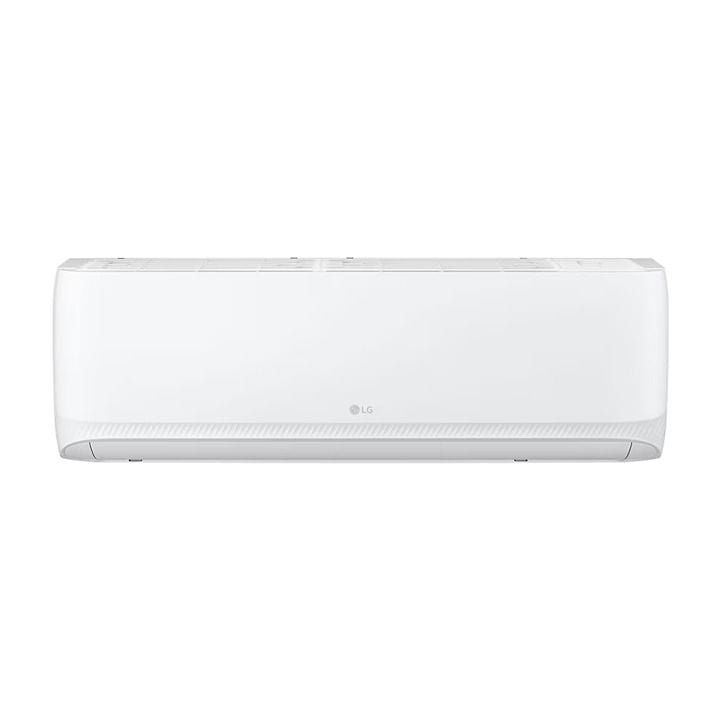 LG 1.5 Ton Split Air Conditioner With Rotary Compressor Wi-Fi 18,063 BTU, Smart ThinQ™, Fast Cooling, Auto Swing, Smart Diagnosis, Dual Sensing - White - T18ZCA