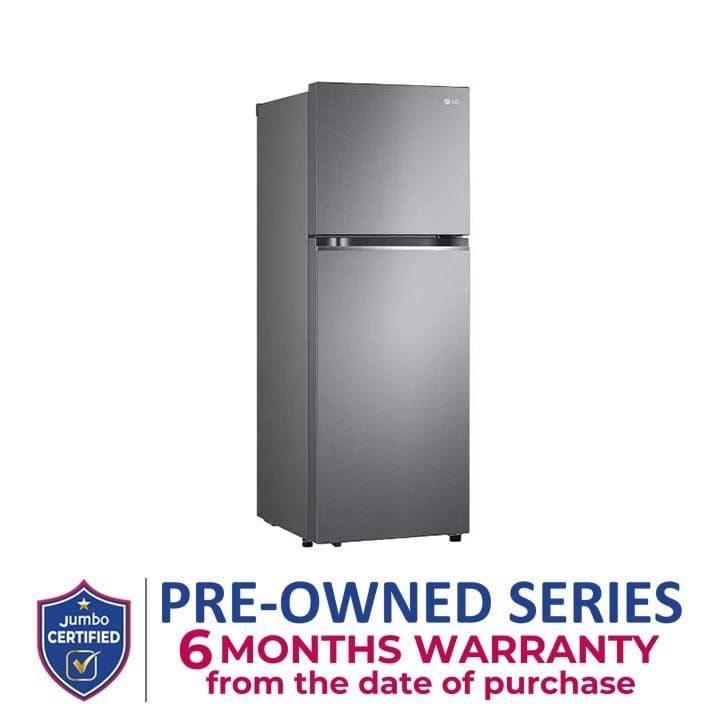 LG 315L Refrigerator – Dark Graphite Silver | GN-B422PQGB - Open Piece (B Grade)