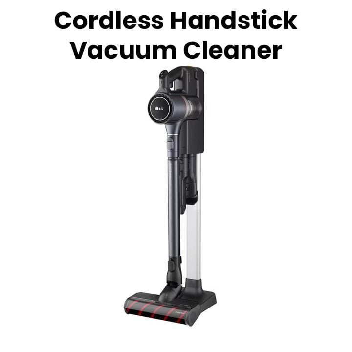 LG CordZero A9N Powerful Cordless Handstick Vacuum Cleaner | A9N-CORE (Open Piece/Display Unit)