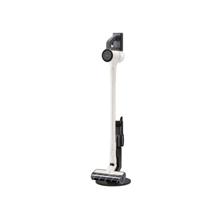 LG CordZero Stick Air Vacuum Cleaner, Dual Turbo Cyclone, Slim Design, Lightweight - Beige - A9LSLIM