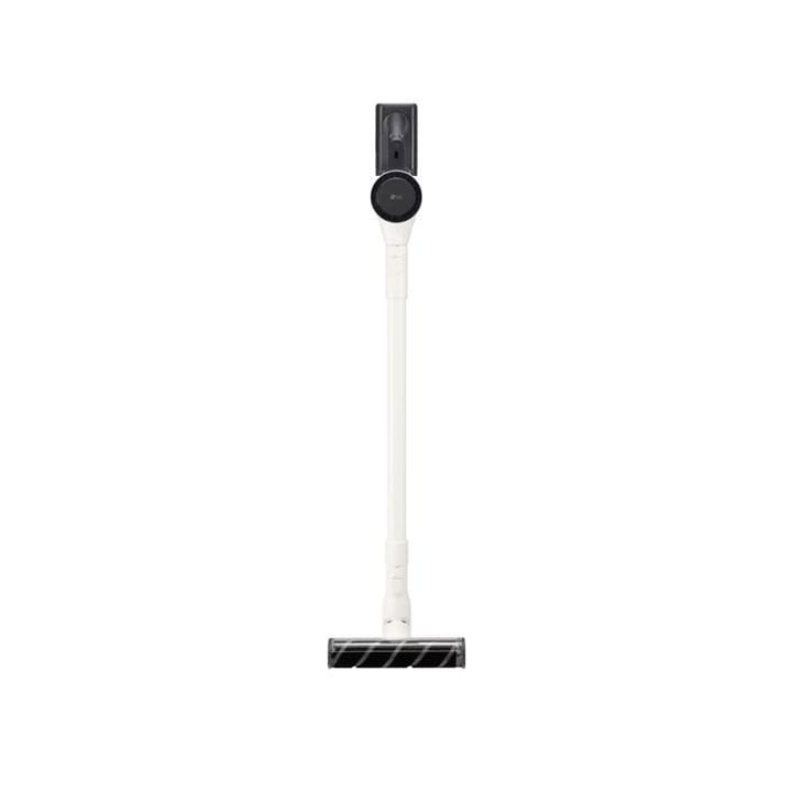 LG CordZero Stick Air Vacuum Cleaner, Dual Turbo Cyclone, Slim Design, Lightweight - Beige - A9LSLIM