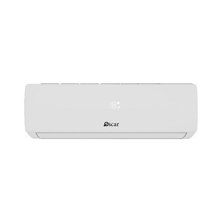 Oscar Split Air Conditioner 17000 BTU, Efficient Cooling, Sleek Design, Energy Saving Performance - White - OS18TC
