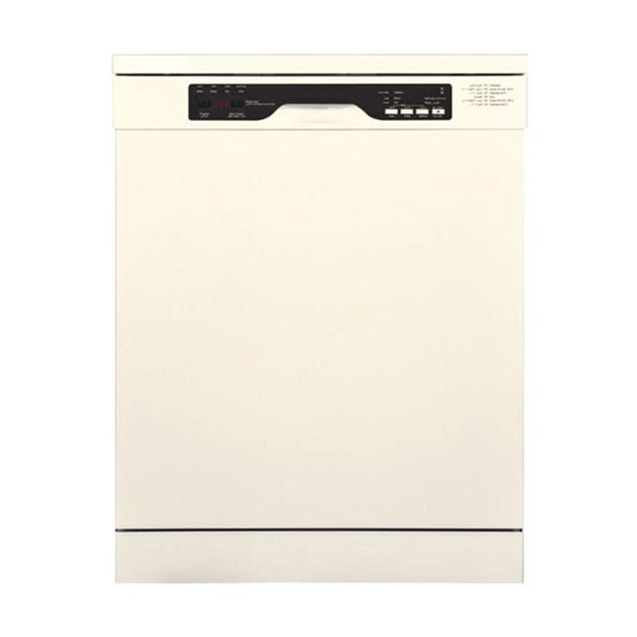 Oscar 13 Settings Dishwasher With Multiple Wash Programs, Modern Design And Reliable Performance - Silver - ODW13VS
