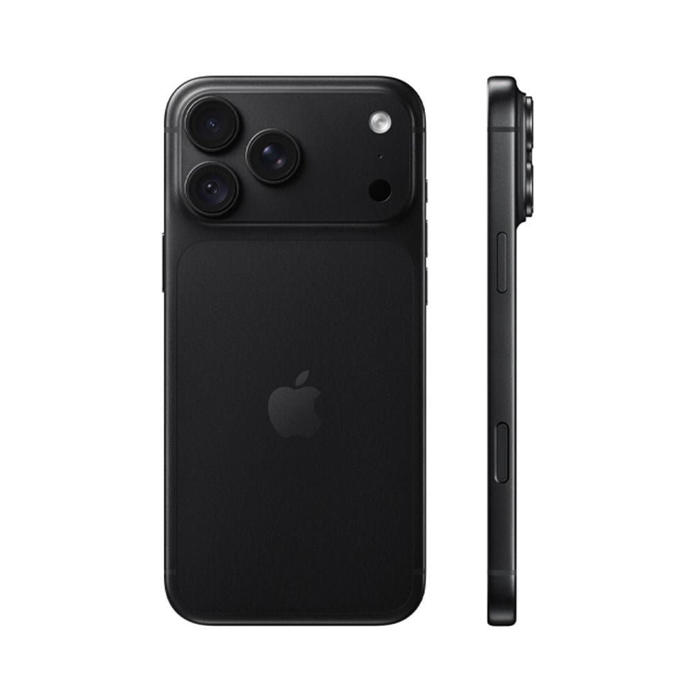Apple iPhone 18 Pro Max 5G Smartphone, 1TB Storage, Pro Camera System, Super Retina XDR Display | Black - MJXE4AH/A (TDRA) (AHF)