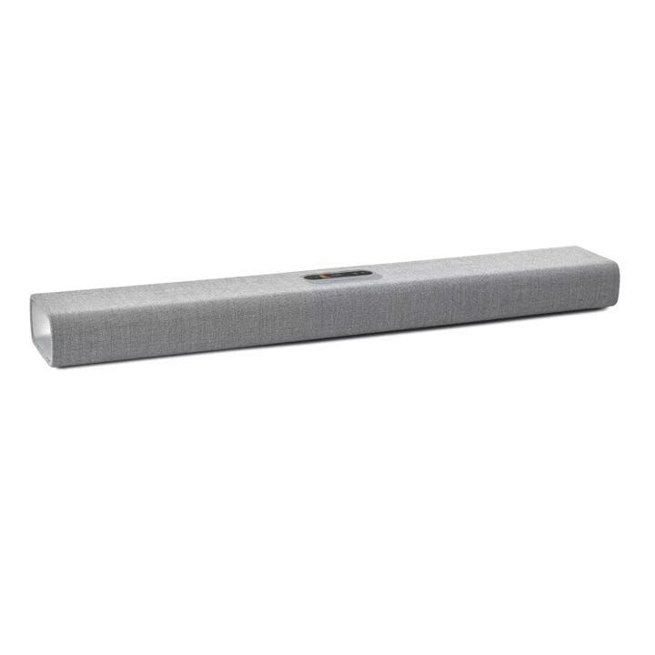 Harman Kardon Citation Multibeam 700 Compact Soundbar With Surround, Wireless Surround Sound, Multi-Channel Surround Sound - Grey - HKCITAMB700