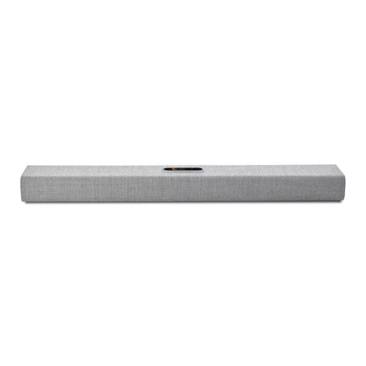 Harman Kardon Citation Multibeam 700 Compact Soundbar With Surround, Wireless Surround Sound, Multi-Channel Surround Sound - Grey - HKCITAMB700