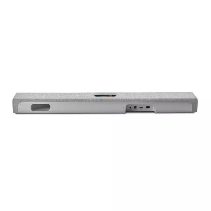 Harman Kardon Citation Multibeam 700 Compact Soundbar With Surround, Wireless Surround Sound, Multi-Channel Surround Sound - Grey - HKCITAMB700