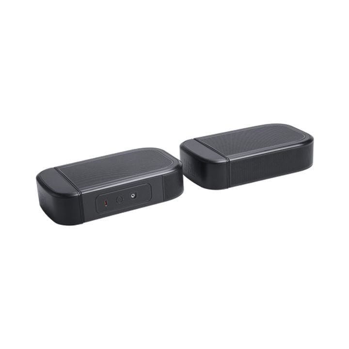 JBL Bar 1000MK2 7.1.4 Channel Soundbar System With Detachable Surround Speakers, Dolby Atmos And DTS X 960W - Black - JBLBAR1000MK2