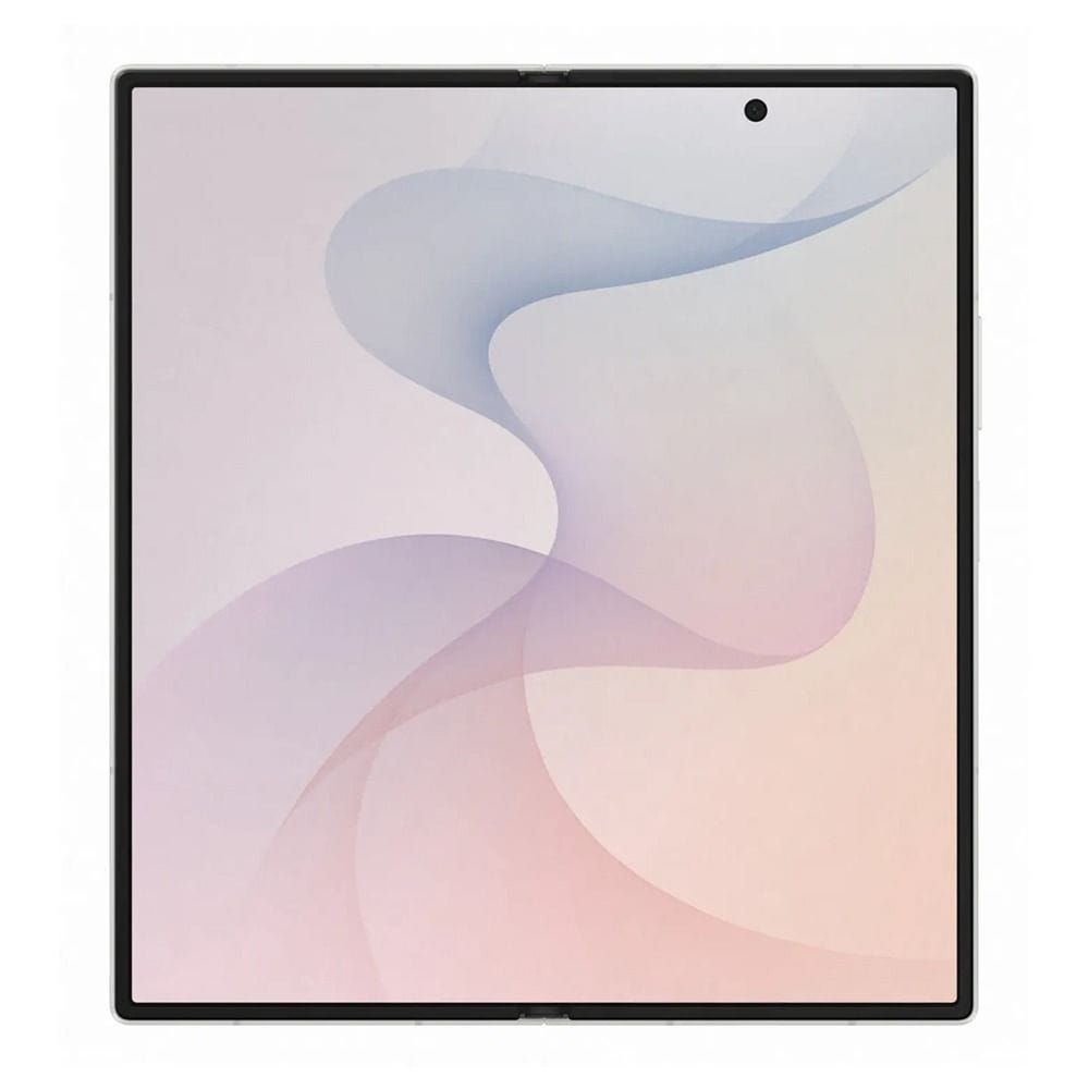 Samsung Galaxy Z Fold8 Ultra 5G AI Smartphone 12GB RAM 256GB Storage, Galaxy AI, 200MP Camera | Cream, Middle East Version - SM-F976BZWIMEA