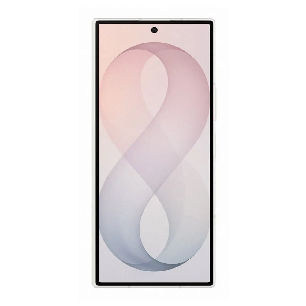 Samsung Galaxy Z Fold8 Ultra 5G AI Smartphone 12GB RAM 256GB Storage, Galaxy AI, 200MP Camera | Cream, Middle East Version - SM-F976BZWIMEA