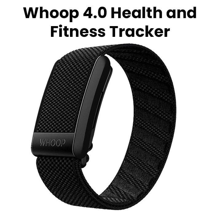 Whoop 4.0 Health and Fitness Tracker with 12 Month Subscription