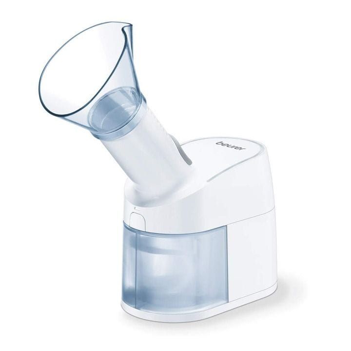 Beurer Steam Vaporizer - White | SI40 (Open Piece - B Grade)