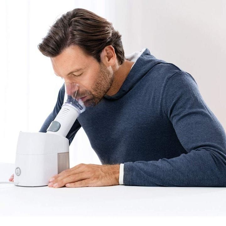 Beurer Steam Vaporizer - White | SI40 (Open Piece - B Grade)