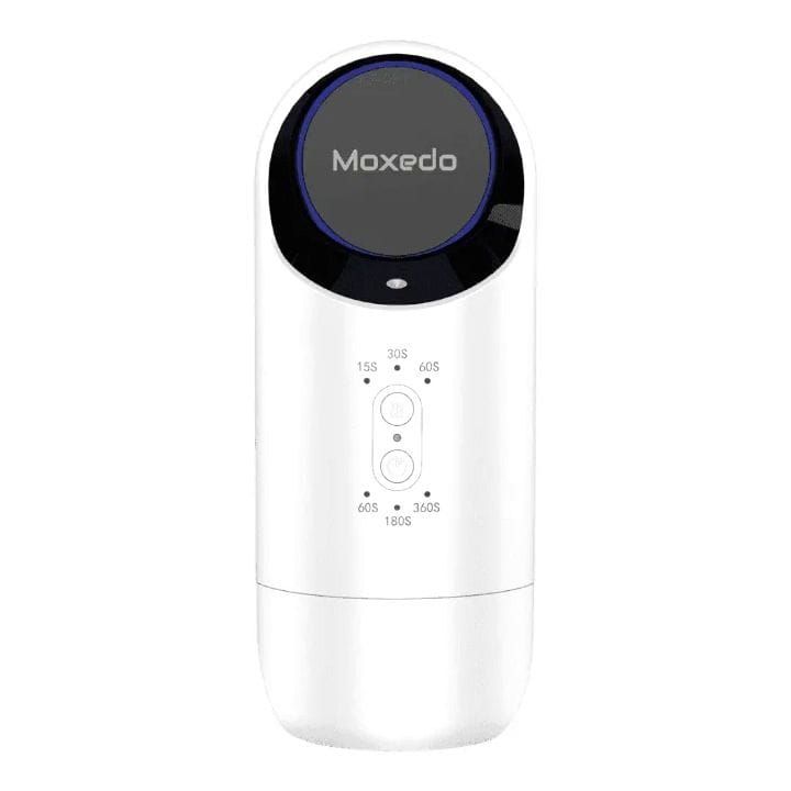 Moxedo Plug-In Electric Fragrance Diffuser - White | MX-EAD013