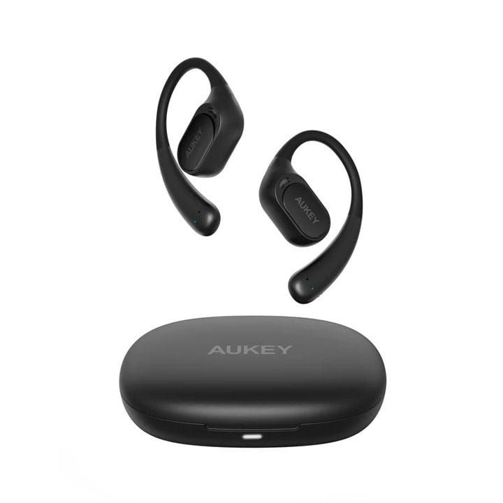 Aukey Beyond Sports Open-Ear Wireless Earbuds – Gray | EP-S1