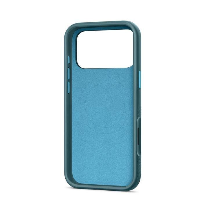 Apple Beats Rugged Case With MagSafe For iPhone 17 Pro, Camera Control Protection, Matte Texture With Microfibre Lining - Rocky Blue - MGJN4LL/A