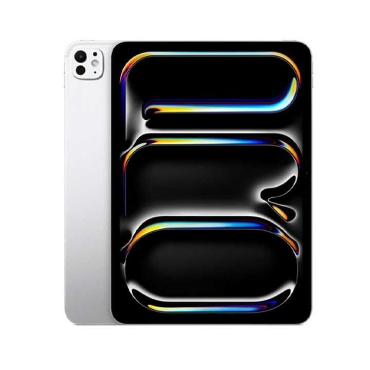 Apple 2025 Wi-Fi iPad Pro 16GB RAM 2TB Storage 11 Inch, Standard Glass, Ultra Retina XDR Screen, Advanced M5 Chip Architecture - Silver - MDWV4AB/A