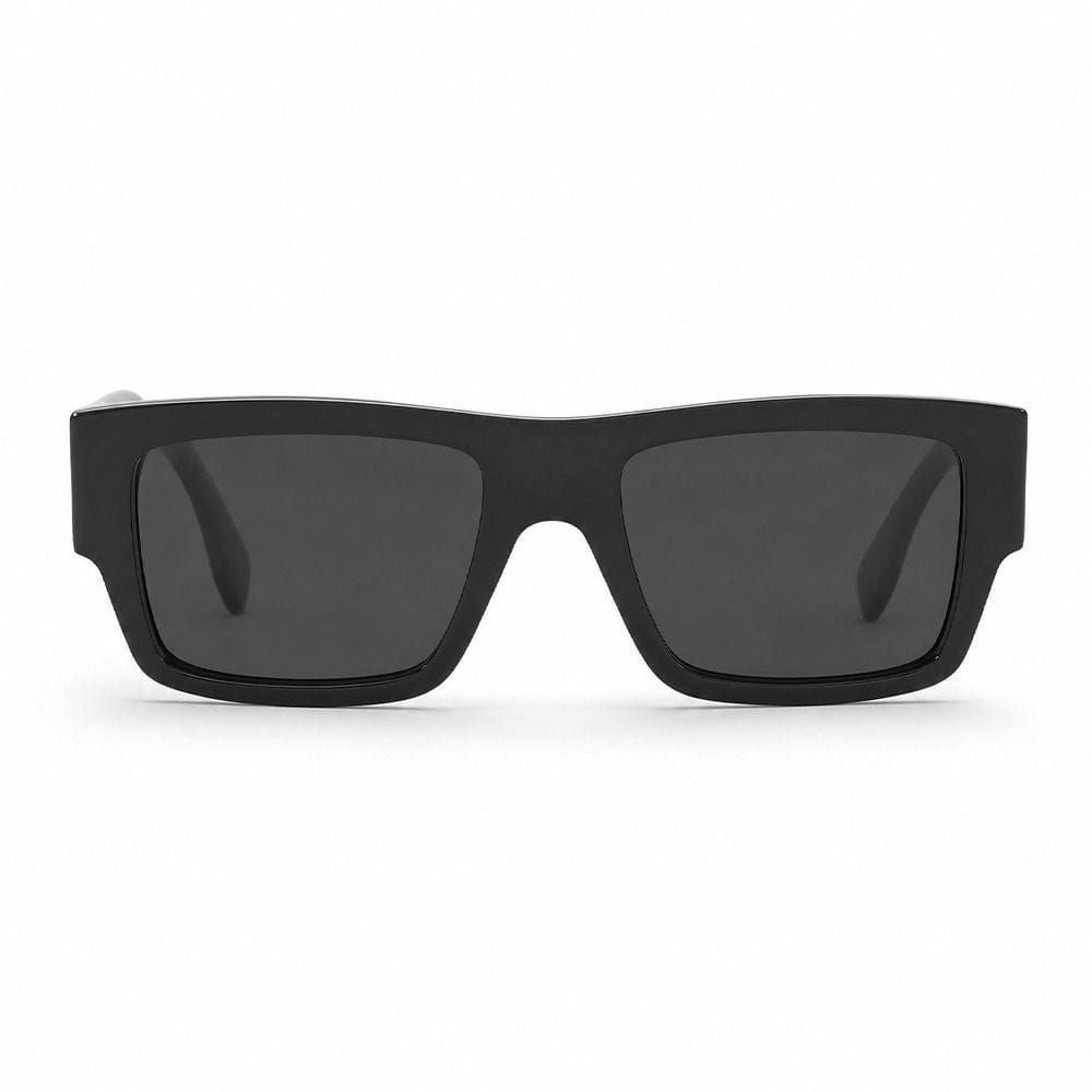 Fendi Men FE40118I Cat-Eye Sunglasses - Oversized Acetate Frame, Gradient UV Protection Lenses, Luxury Italian Designer Eyewear | 192337151903