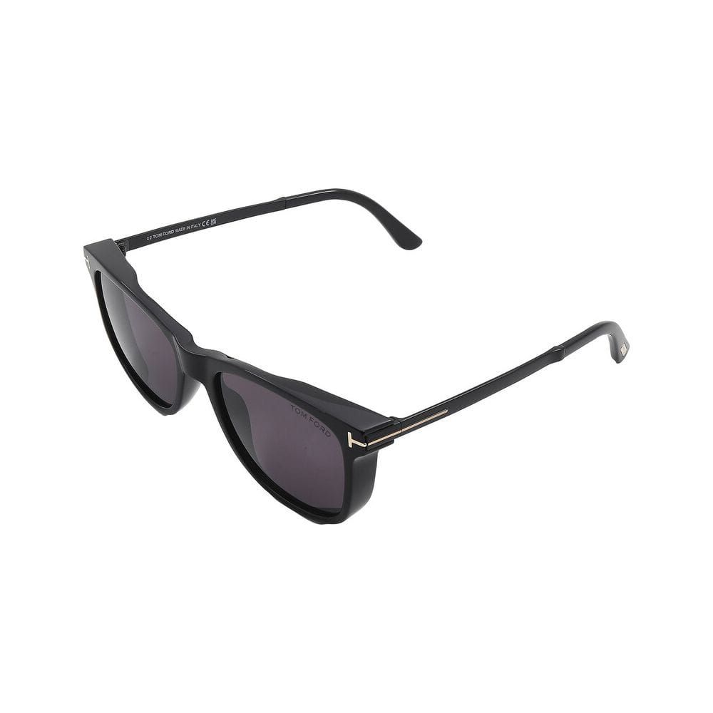 Tom Ford FT1104 Sinatra Sunglasses – Pilot Metal Frame, Gradient UV Protection Lenses, Signature Luxury Designer Eyewear | 889214479709