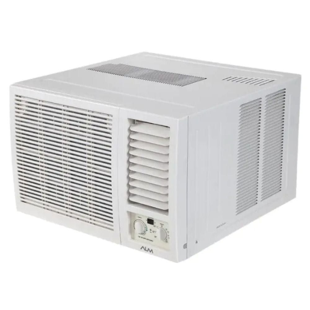 ALM 2.0 Ton Window Air Conditioner with 20500 BTU Cooling, GMCC Rotary Compressor, R410A Refrigerant & T1/T3/T4 Climate Performance | White - ALMW-T24N