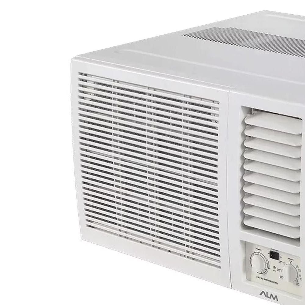 ALM 2.0 Ton Window Air Conditioner with 20500 BTU Cooling, GMCC Rotary Compressor, R410A Refrigerant & T1/T3/T4 Climate Performance | White - ALMW-T24N
