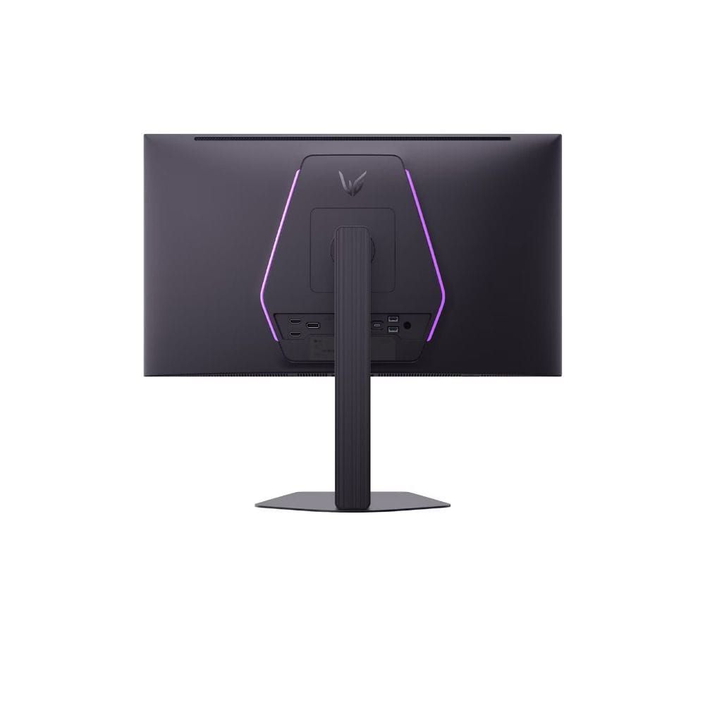 LG UltraGear 27-Inch OLED Gaming Monitor, QHD 540Hz / HD 720Hz Dual Mode, 0.02ms, G-SYNC Compatible, DisplayPort 2.1 | 27GX790B-B.AMA
