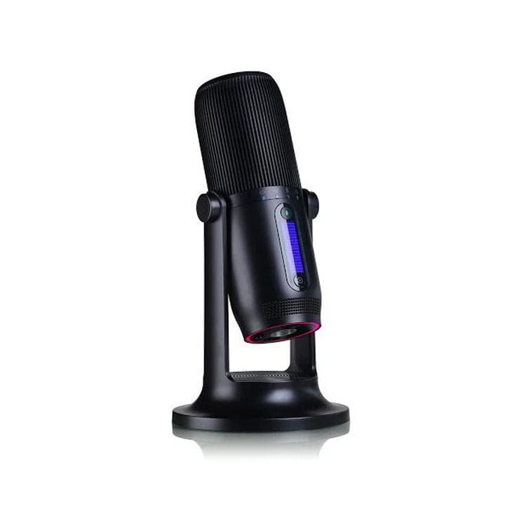 Thronmax MDrill One Pro USB Microphone – USB Studio Microphone for Streaming & Recording | Black – M2PB