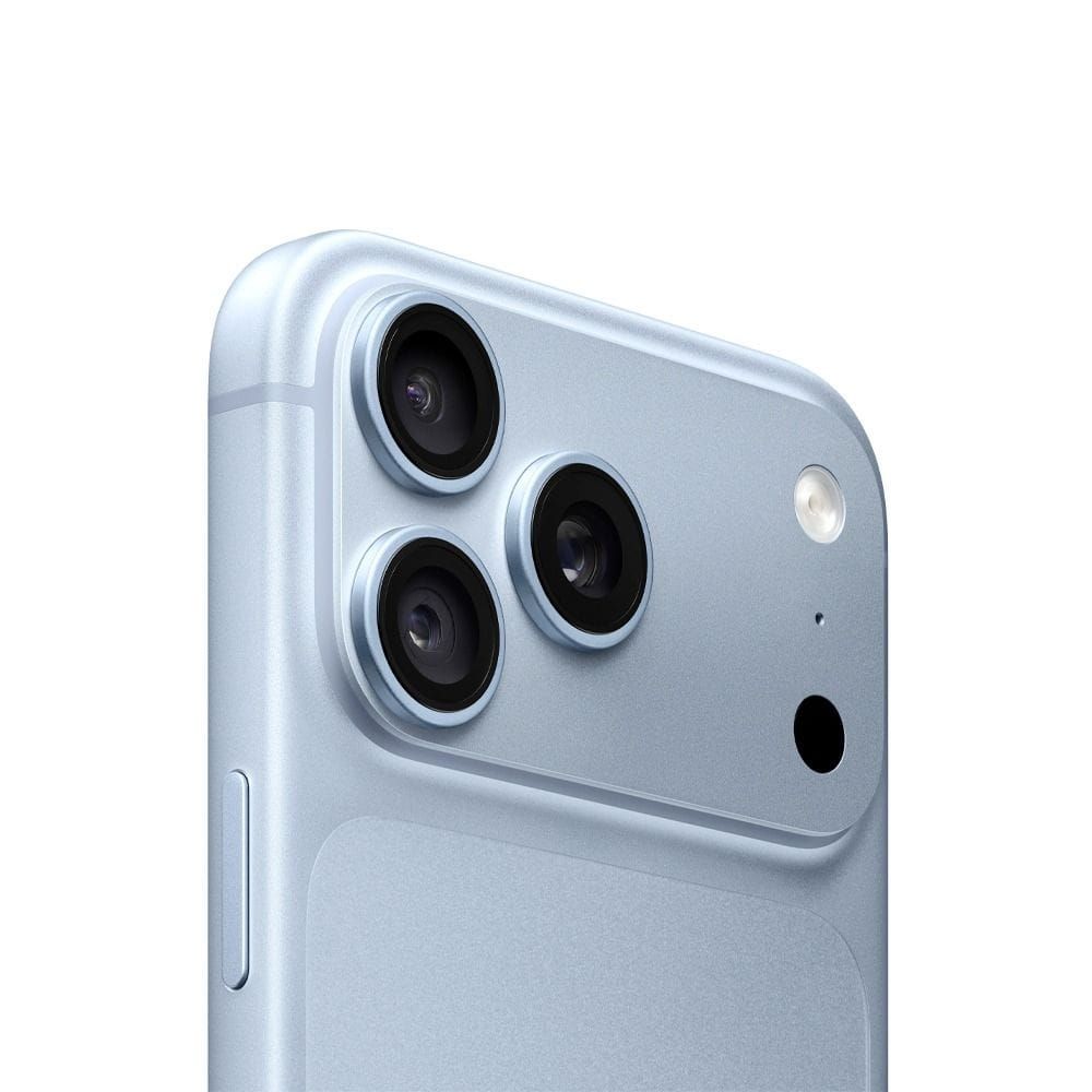 Apple iPhone 18 Pro Max 5G Smartphone, 1TB Storage, Pro Camera System, Super Retina XDR Display | Glacier - MJXH4AH/A (TDRA) (AHF)