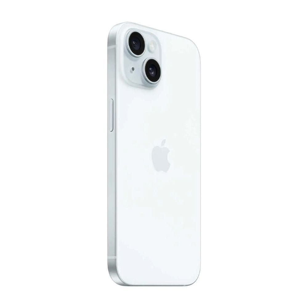 Apple iPhone 15 5G Smartphone, 256GB Storage, 6.1" Super Retina XDR Display, A16 Bionic Chip, 48MP Main Camera | Blue - MTP93AA