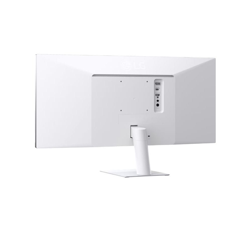 LG UltraWide 29-Inch FHD IPS Monitor, 21:9 UltraWide Display, 100Hz, HDR10, AMD FreeSync, White | 29U531A-W.AMA
