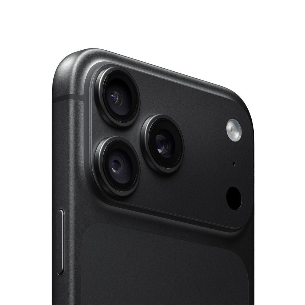 Apple iPhone 18 Pro Max 5G Smartphone, 256GB Storage, Pro Camera System, Super Retina XDR Display | Black - MJX54AH/A (AHF)